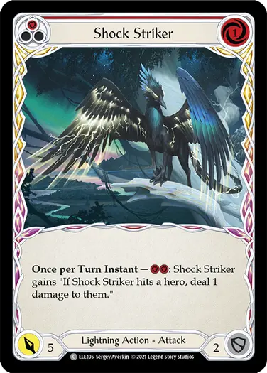 Shock Striker