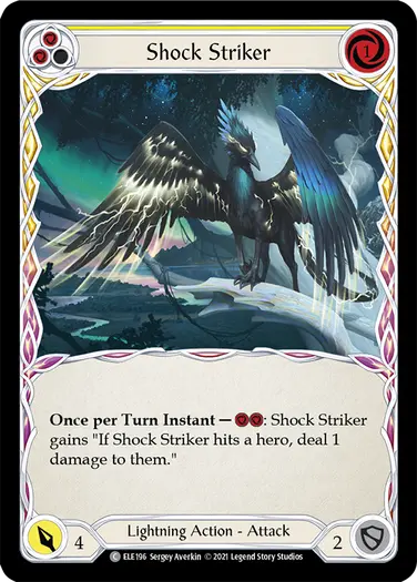 Shock Striker