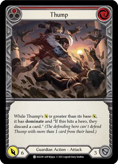 Thump