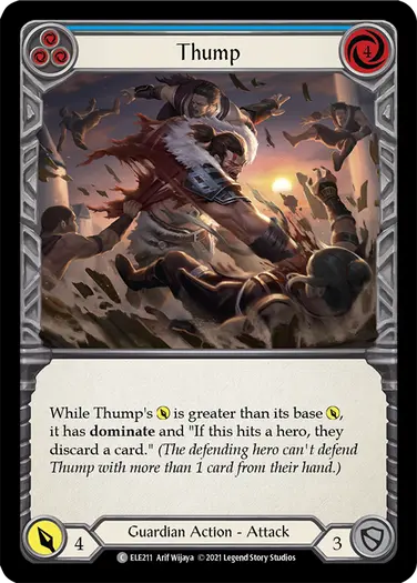 Thump