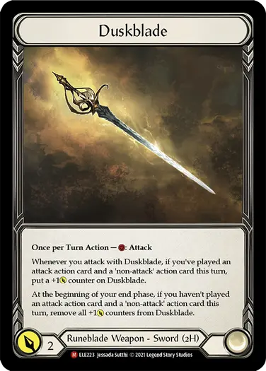 Duskblade