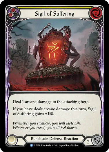 Sigil of Suffering