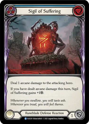 Sigil of Suffering