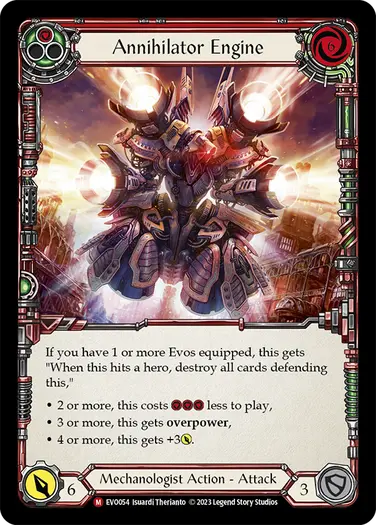 Annihilator Engine