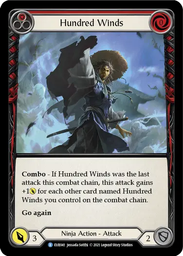 Hundred Winds