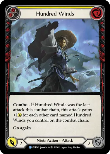 Hundred Winds