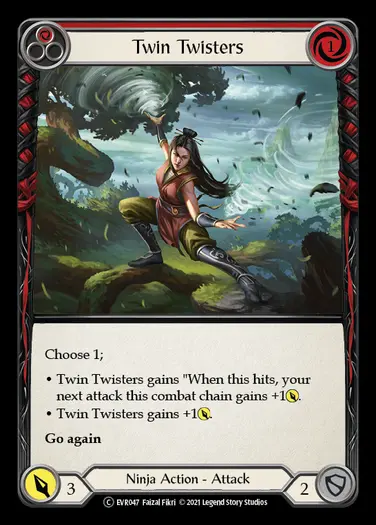 Twin Twisters