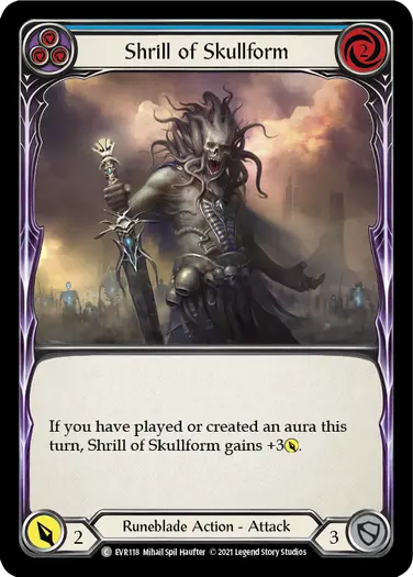 Shrill of Skullform