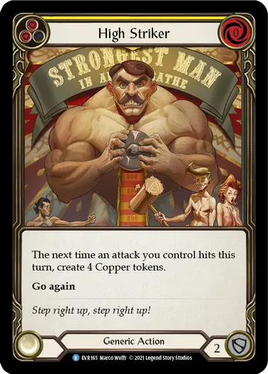 High Striker