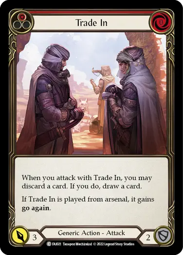 Trade In
