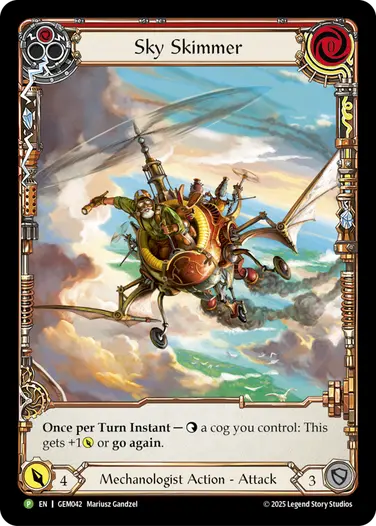 Sky Skimmer