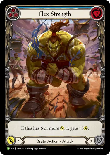 Flex Strength