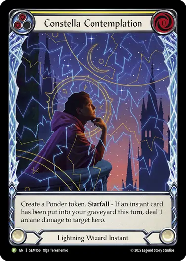 Constella Contemplation