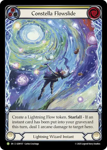 Constella Flowslide