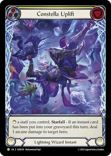 Constella Uplift