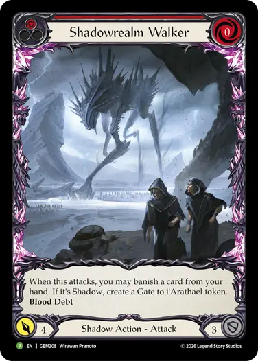 Shadowrealm Ripper