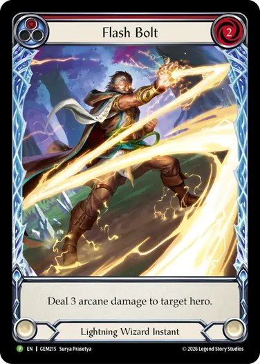 Flash Bolt