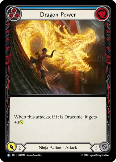 Dragon Power