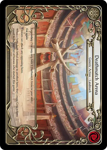 Deathmatch Arena