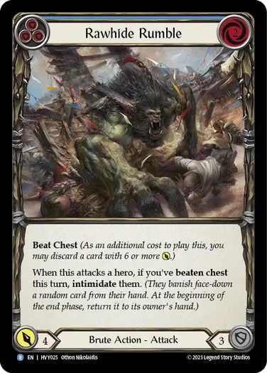 Rawhide Rumble