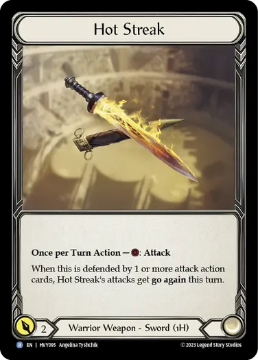 Hot Streak