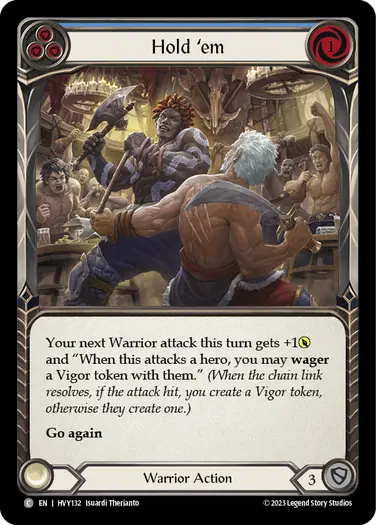 Hold 'em