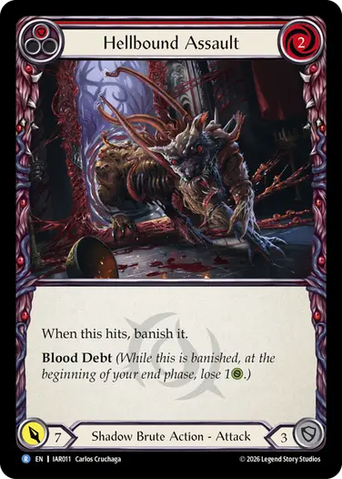 Hellbound Assault