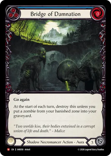Bridge of Damnation
