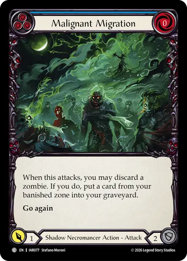 Malignant Migration
