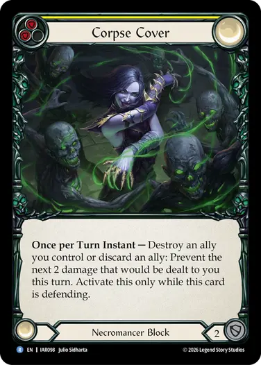Corpse Cover