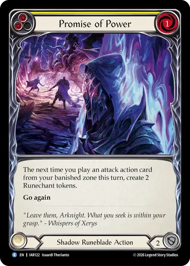 Promise of Power