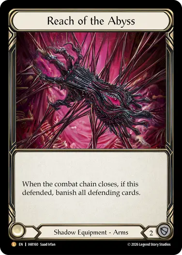 Reach of the Abyss