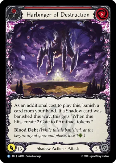 Harbinger of Destruction