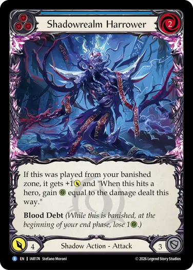 Shadowrealm Harrower
