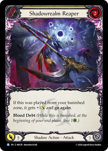 Shadowrealm Reaper