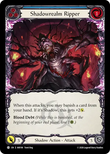 Shadowrealm Ripper