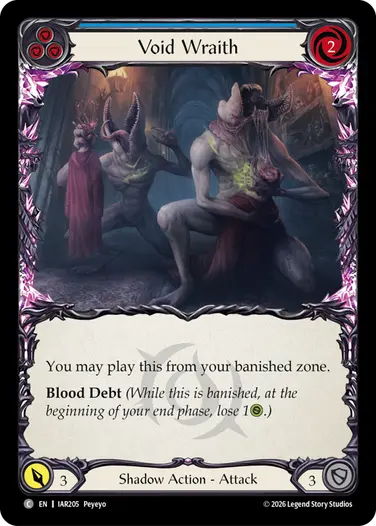 Void Wraith