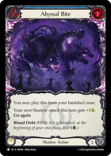 Abyssal Bite