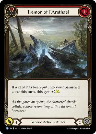 Tremor of íArathael