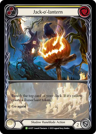 Jack-o'-lantern