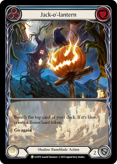 Jack-o'-lantern