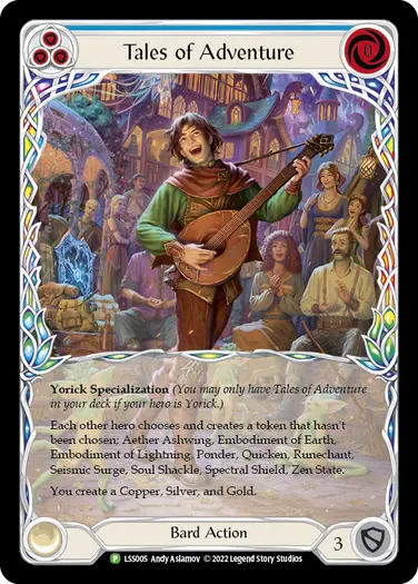 Tales of Adventure