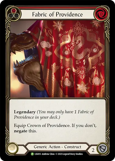 Fabric of Providence