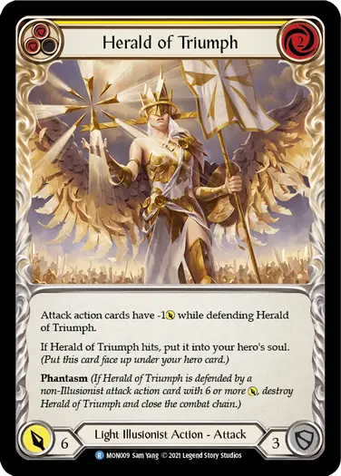 Herald of Triumph
