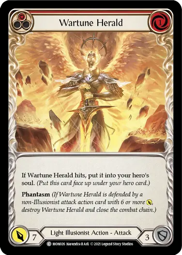 Wartune Herald