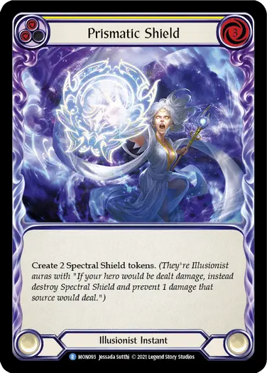 Prismatic Shield