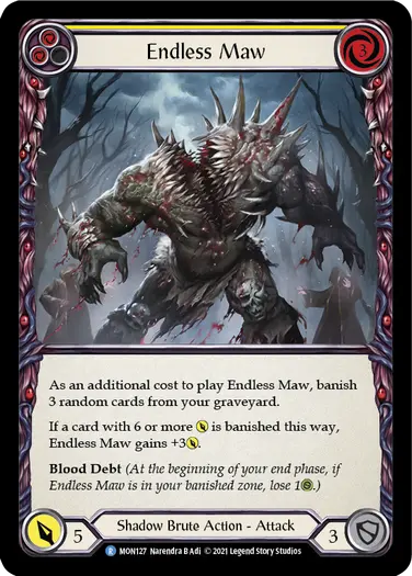 Endless Maw