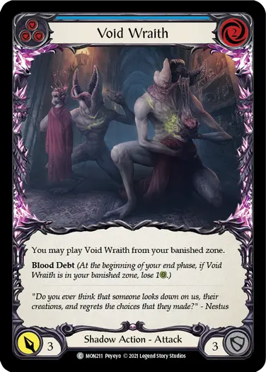 Void Wraith