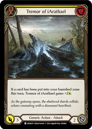 Tremor of íArathael