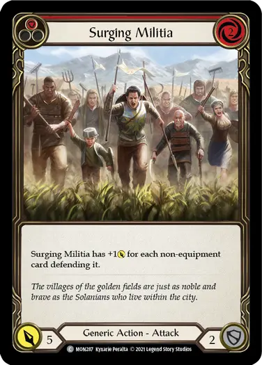Surging Militia